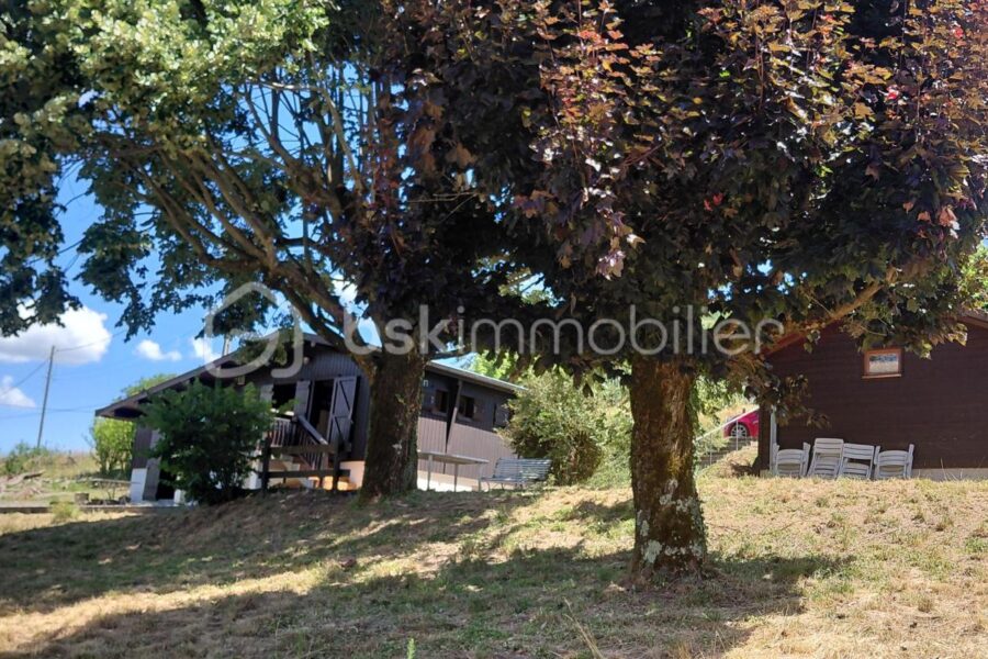 Maison à vendre à Moye