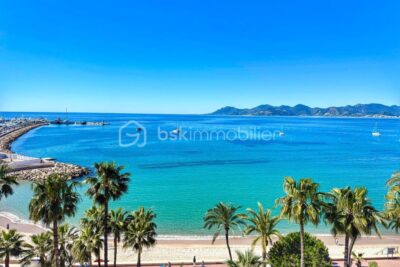 Appartement à vendre à Cannes