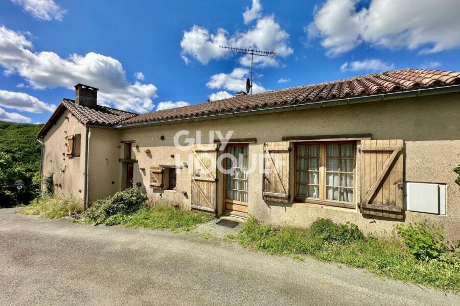 Maison à vendre à Mervent