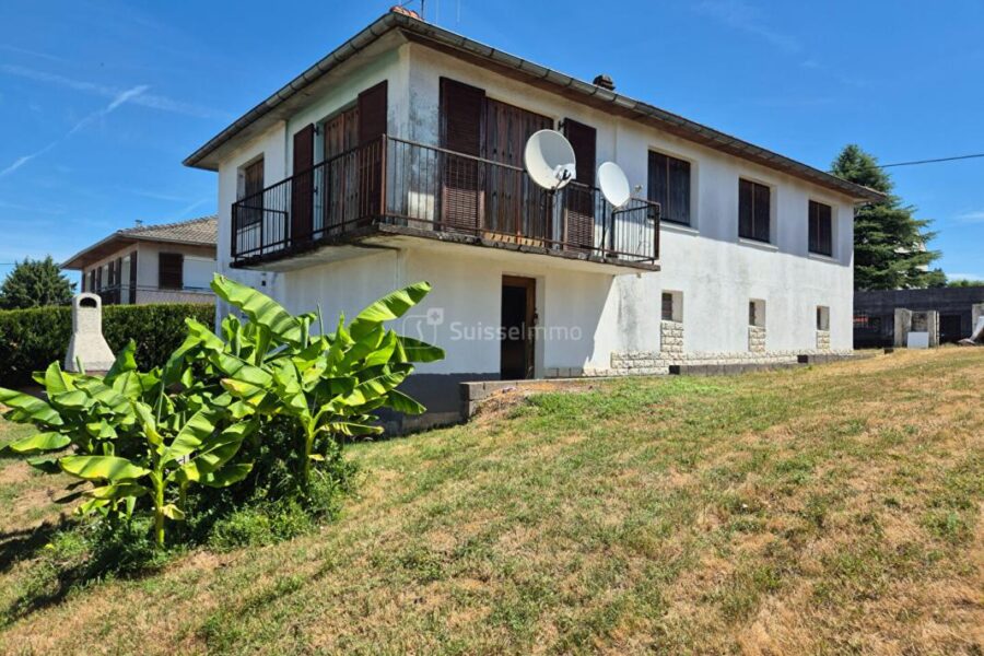 Maison à vendre à Port sur saone