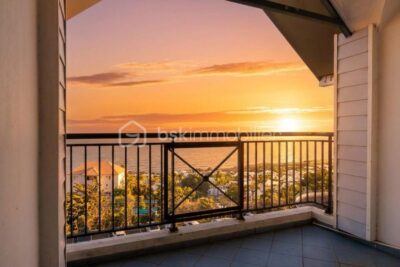 Appartement à vendre à Les avirons