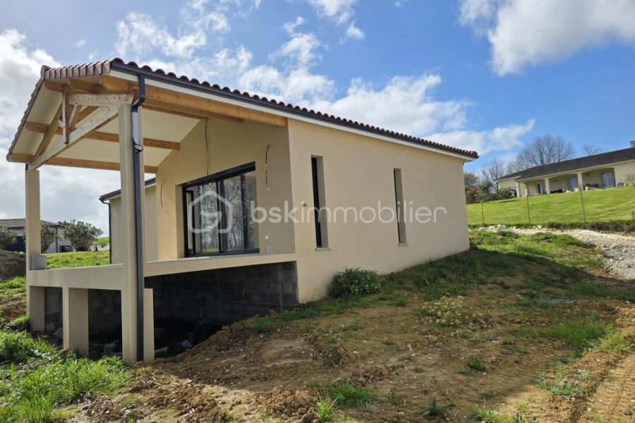 Maison à vendre à Moirax