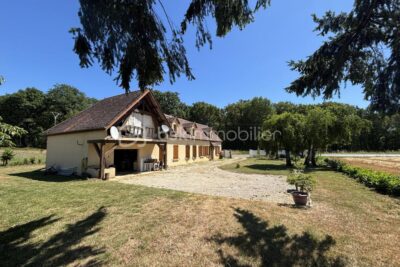 Maison à vendre à Aix en othe