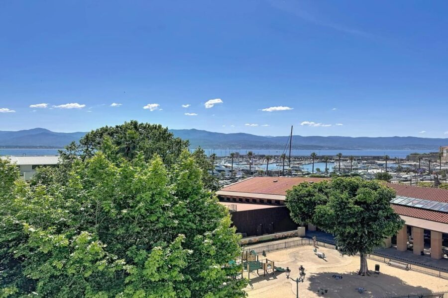 Appartement à louer à Ajaccio