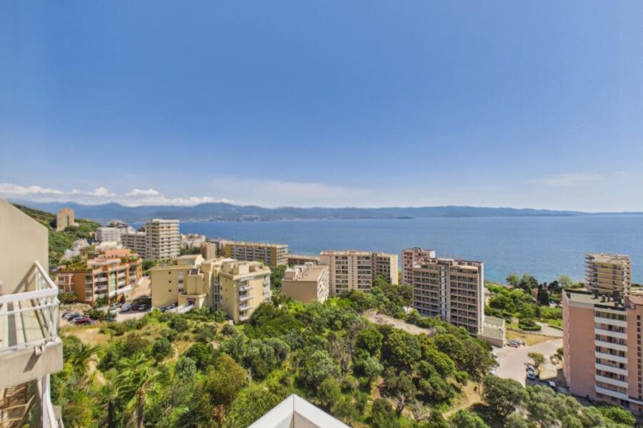 Appartement à vendre à Ajaccio