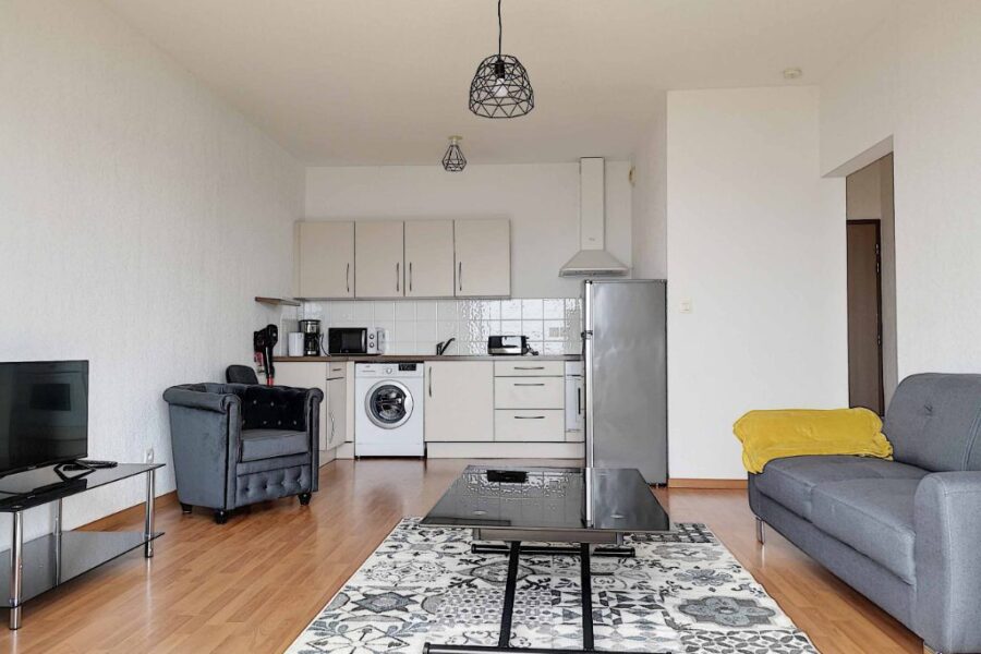 Appartement à louer à Ajaccio