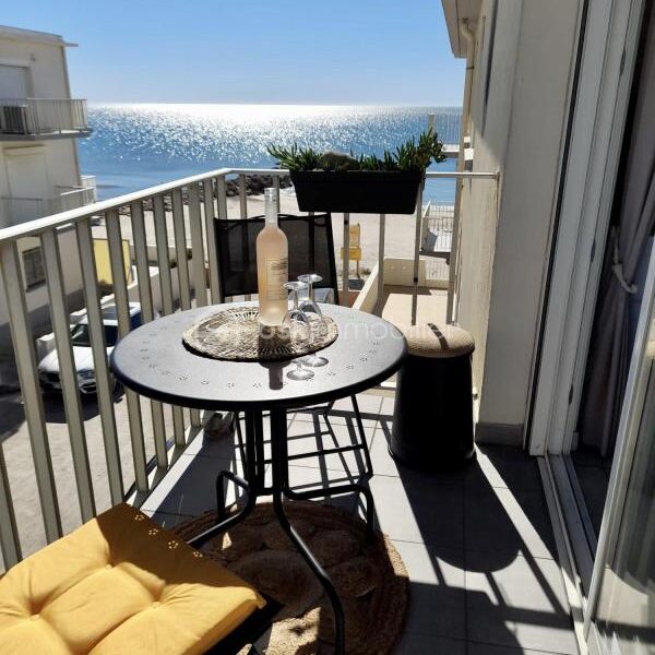 Appartement à vendre à Palavas les flots — Vue mer — photo 2