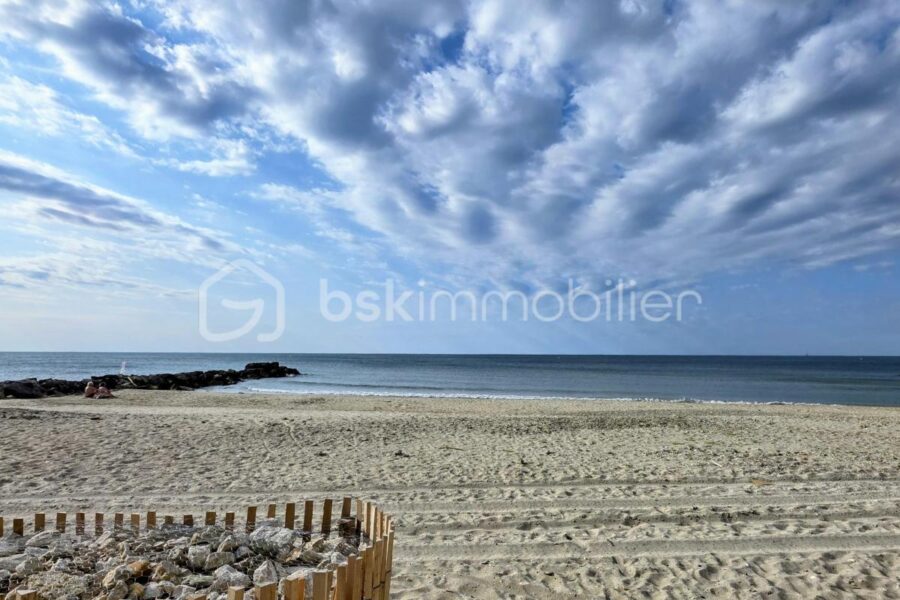 Appartement à vendre à Palavas les flots