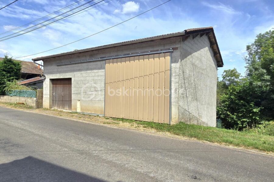 Maison à vendre à Limons