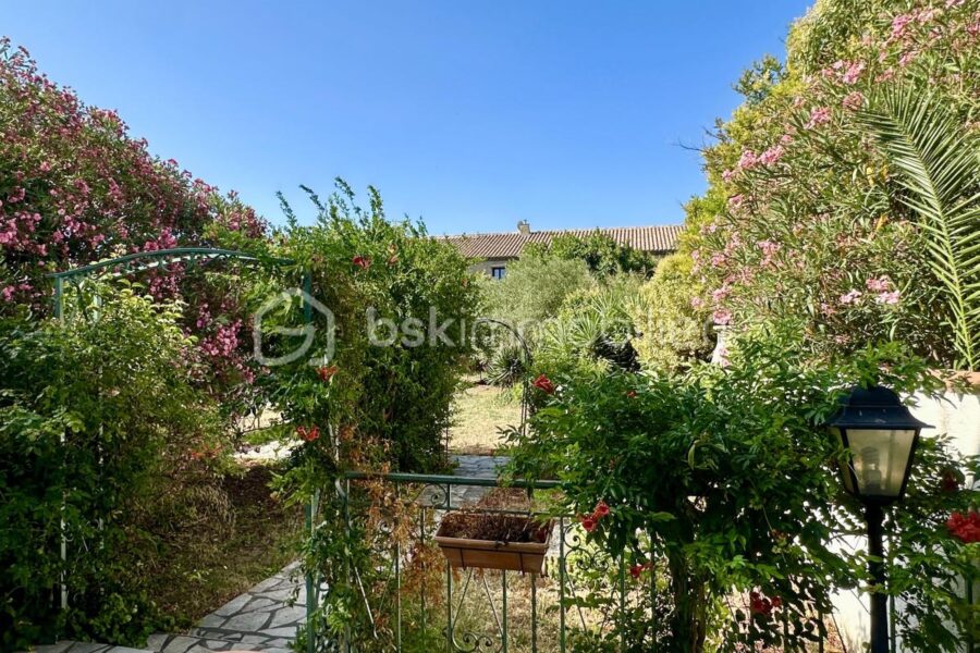 Maison à vendre à Lezignan corbieres