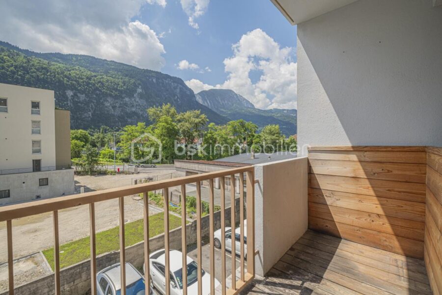 Appartement à louer à Cluses