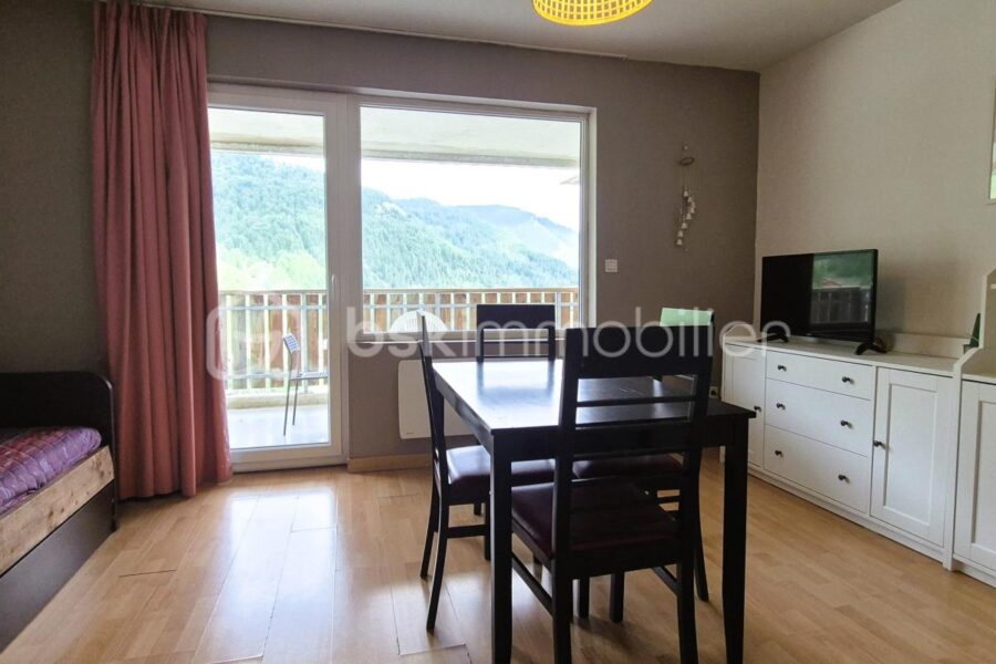 Appartement à vendre à La foux d allos
