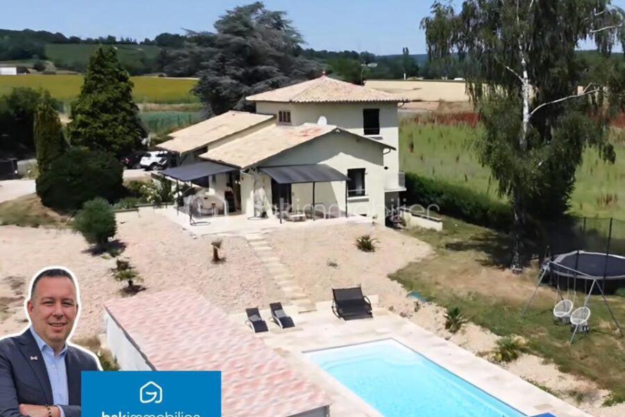 Maison à vendre à La salle