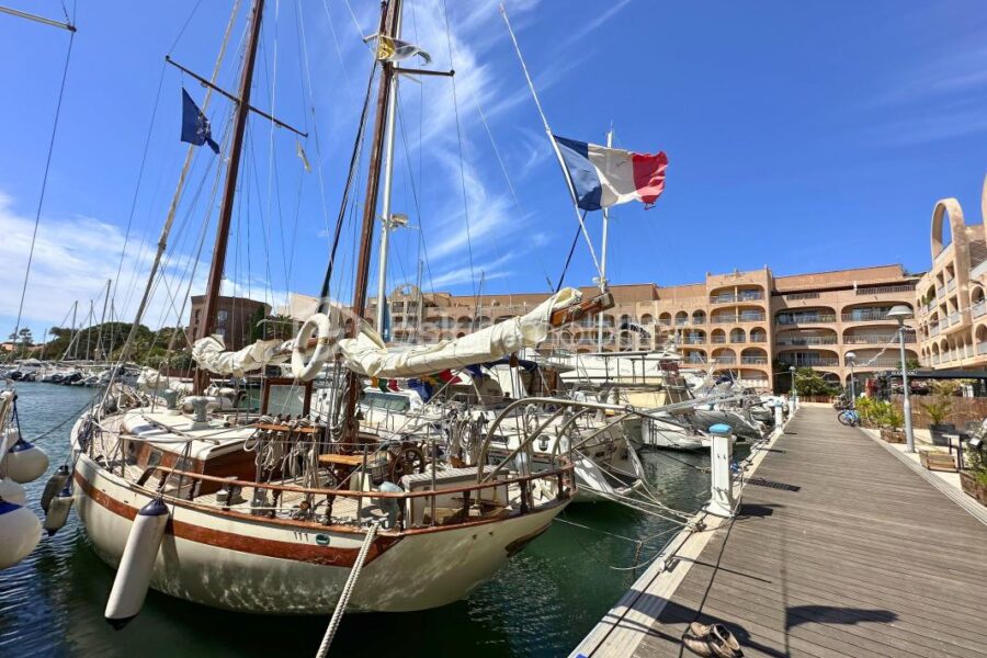 Appartement à vendre à Hyeres