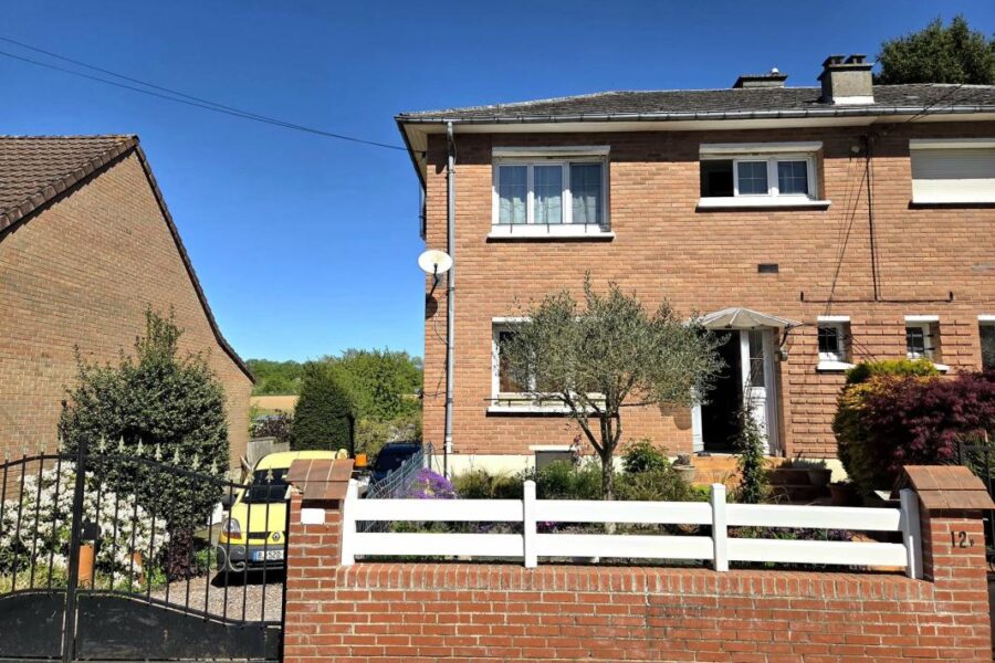 Maison à vendre à Busigny — Vue nature — photo 2