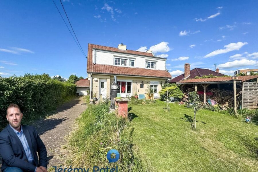 Maison à vendre à Somain