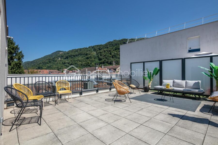 Appartement à vendre à Villard bonnot