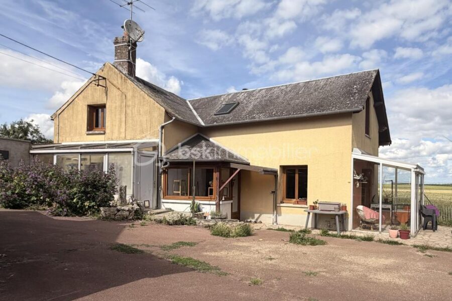 Maison à vendre à Greneville en beauce — Vue nature — photo 2