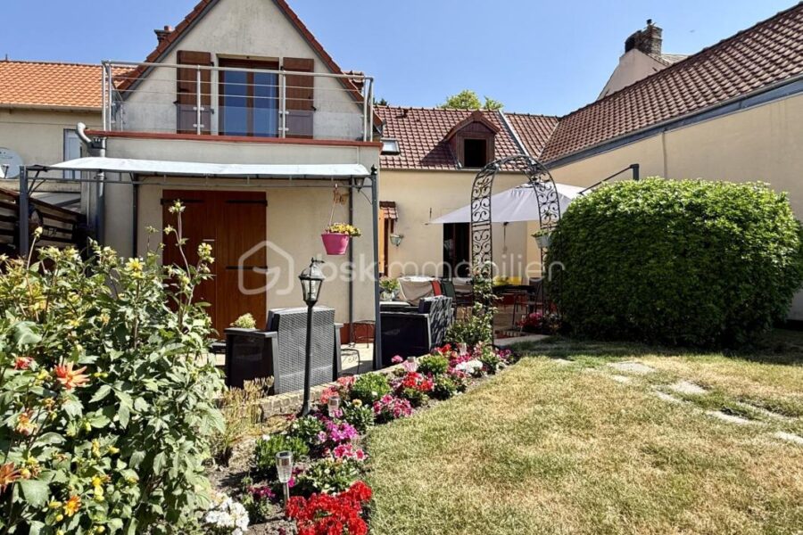 Maison à vendre à Amiens