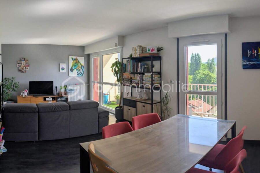 Appartement à vendre à Cachan