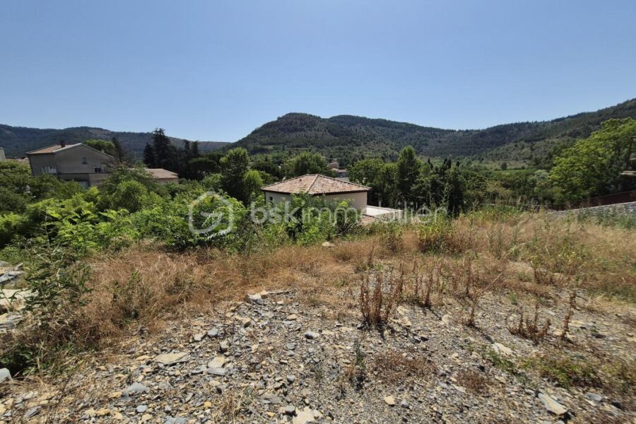 Terrain à vendre à Vesseaux — Vue montagne — photo 2
