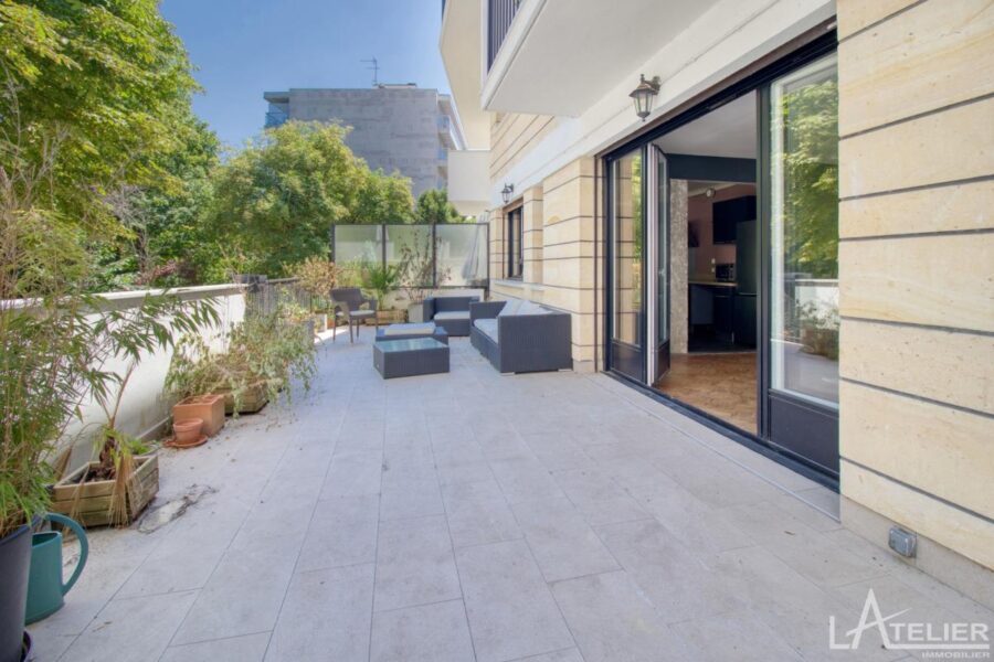 Appartement à louer à Le pecq