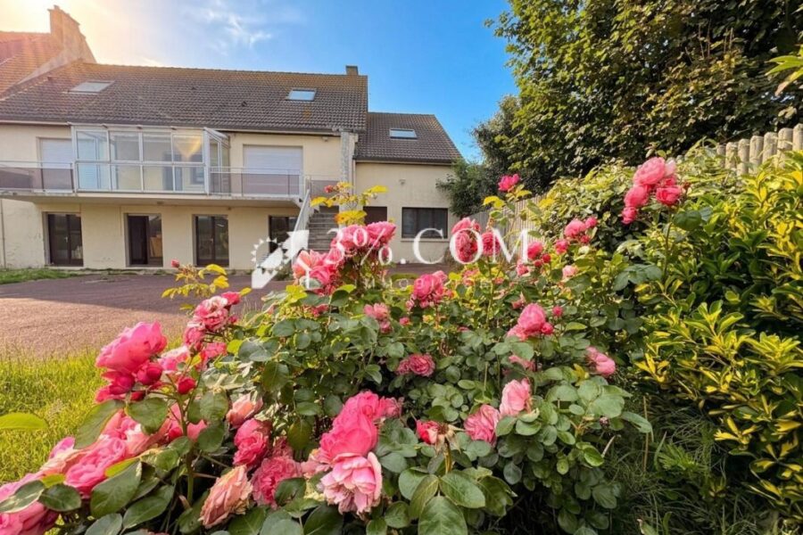 Maison à vendre à Boulogne sur mer