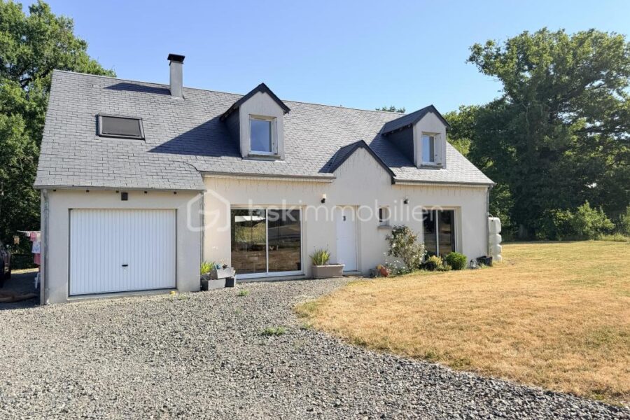 Maison à vendre à Beaumont la ronce