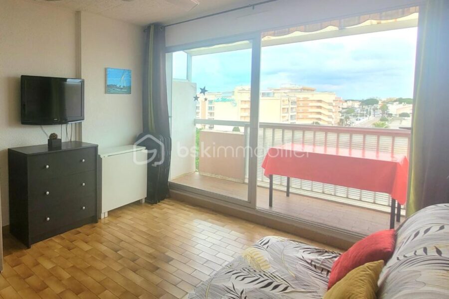 Appartement à vendre à Le grau du roi — Vue mer — photo 2