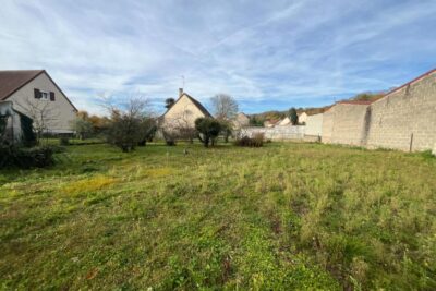 Terrain à vendre à Auvers sur oise
