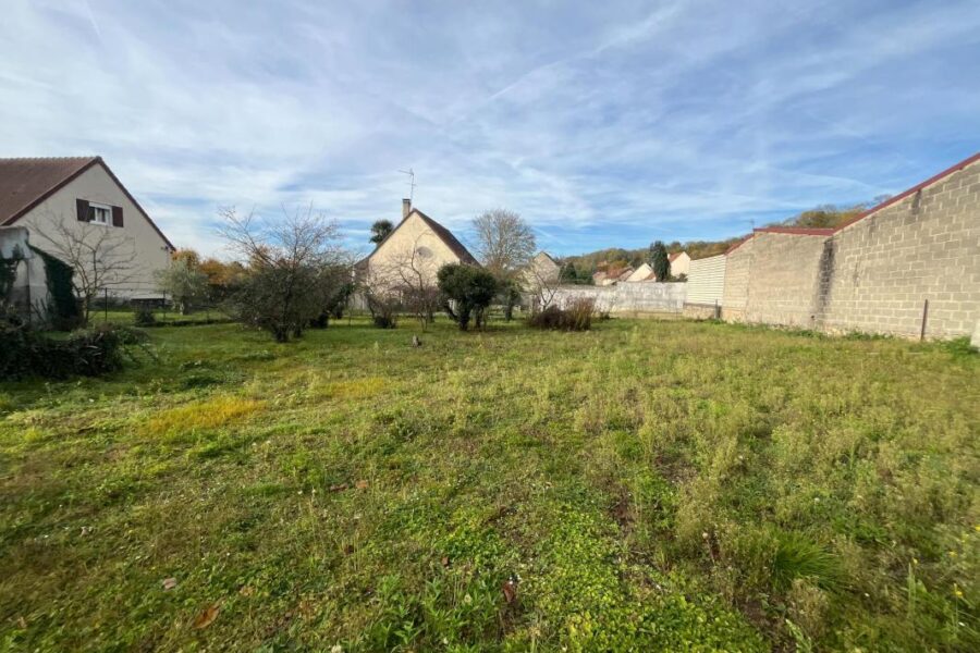 Terrain à vendre à Auvers sur oise — photo 1