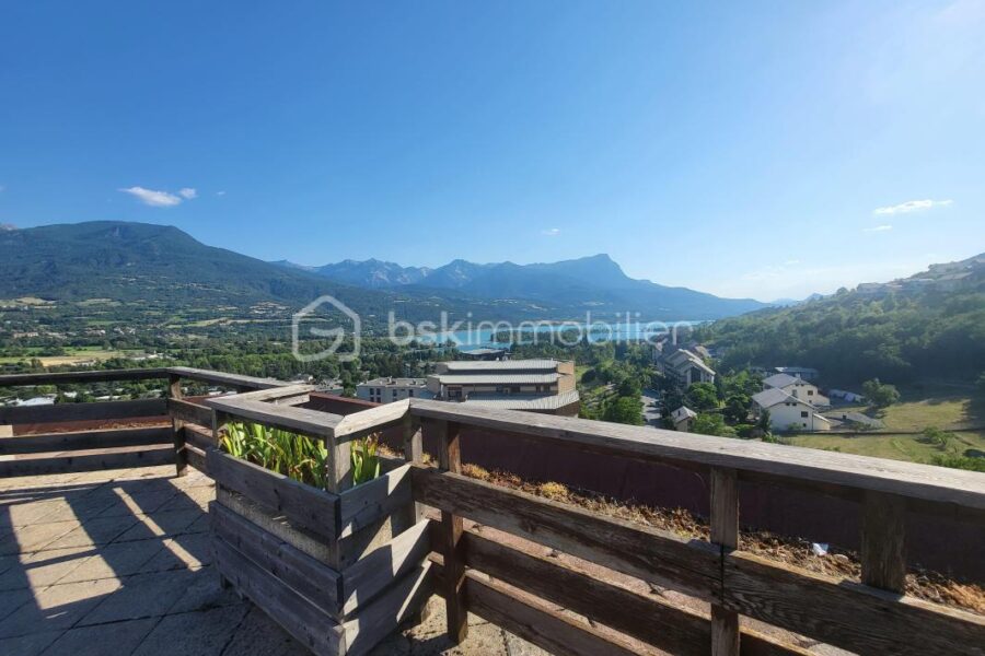 Appartement à vendre à Embrun — Vue montagne — photo 2