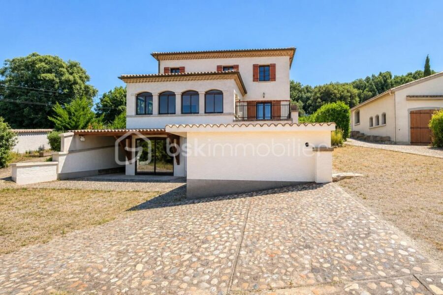 Maison à vendre à Grignan