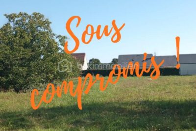 Terrain à vendre à Muides sur loire