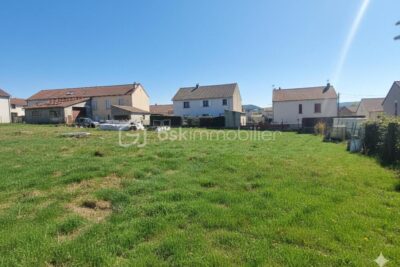 Terrain à vendre à Langogne