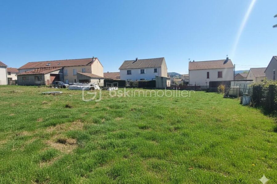 Terrain à vendre à Langogne — photo 1