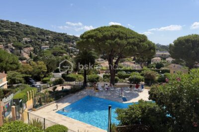 Appartement à vendre à Cavalaire sur mer