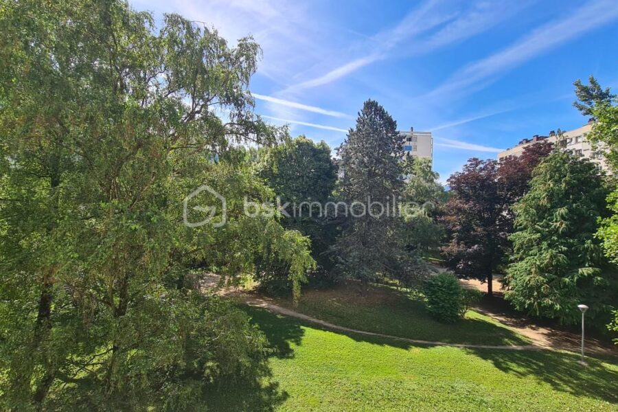 Appartement à vendre à Saint martin d heres — Vue montagne — photo 2