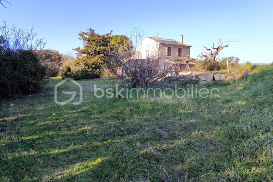 Terrain à vendre à Vernegues — photo 1