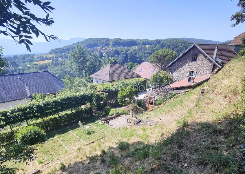 Maison à vendre à Monnetier mornex — Vue nature — photo 1