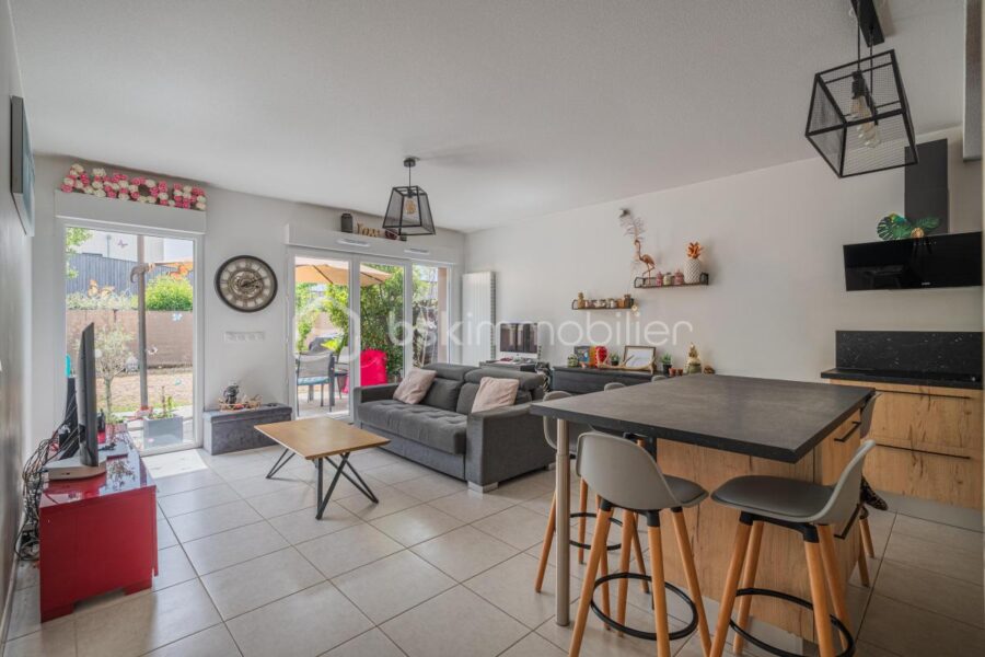 Appartement à vendre à Champ sur drac — Vue nature — photo 3