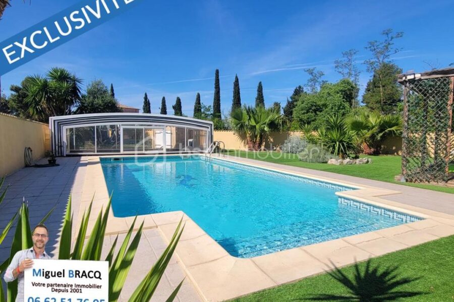 Maison à vendre à Poilhes — Vue nature — photo 2