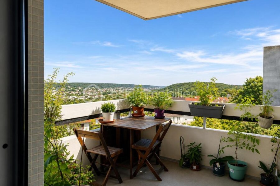 Appartement à vendre à Les ulis — Vue nature — photo 1