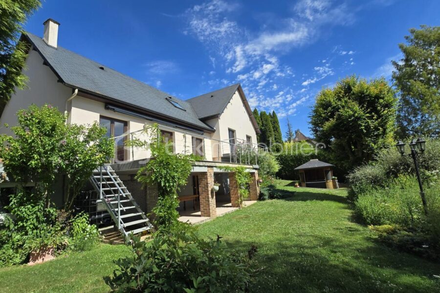 Maison à vendre à Catenay — Vue nature — photo 2