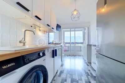 Appartement à vendre à Echirolles
