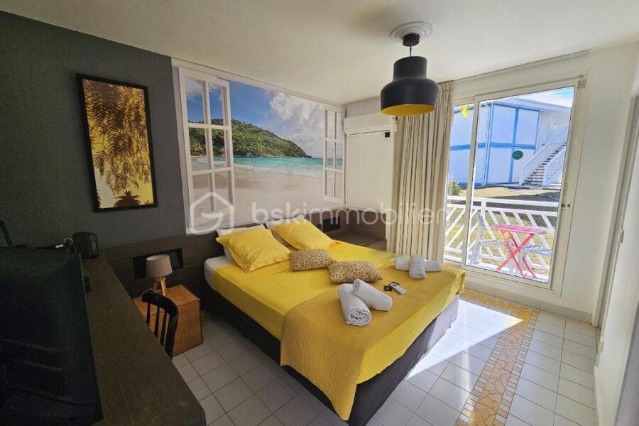 Appartement à vendre à Saint francois — Vue mer — photo 2