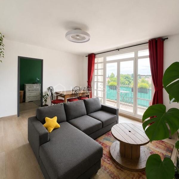 Appartement à vendre à Pierre benite — Vue nature — photo 2