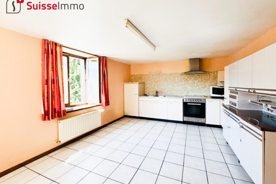 Appartement à vendre à Villers le lac — Vue nature — photo 2