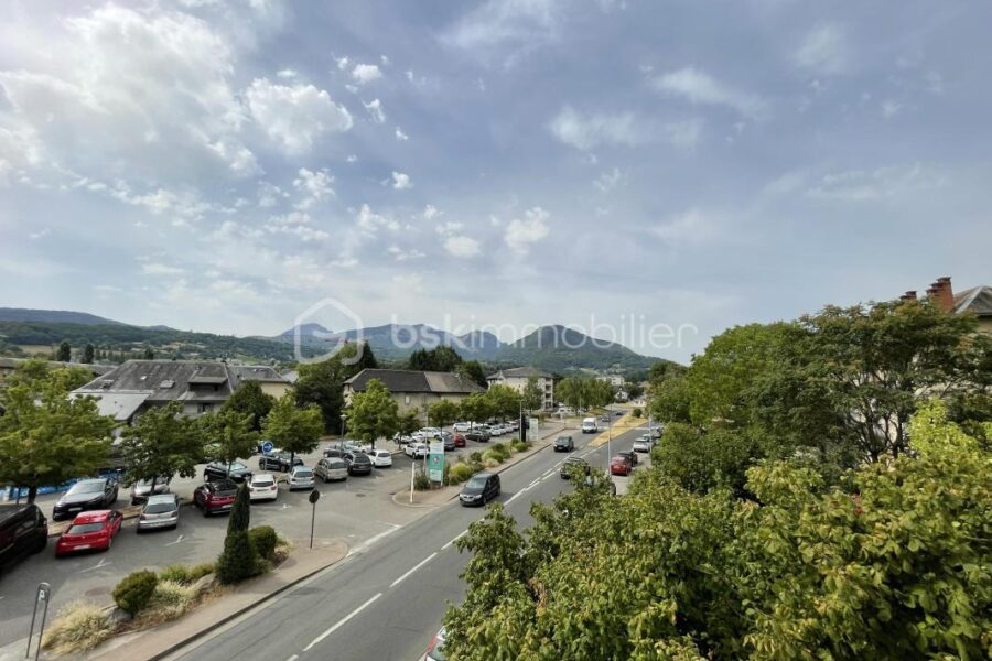 Appartement à vendre à Cognin — Vue montagne — photo 2