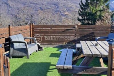 Appartement à vendre à Saint martin d arc